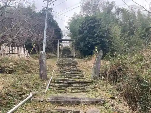 山崎忌部神社(徳島県)