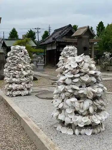 姫嶋神社(大阪府)