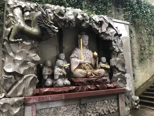 江島神社の芸術