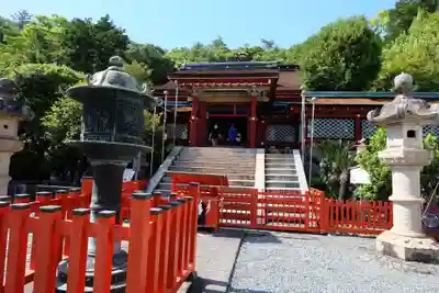 紀州東照宮のその他建物