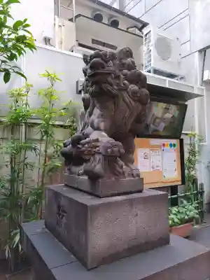 烏森神社(東京都)