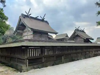 出雲大社(島根県)