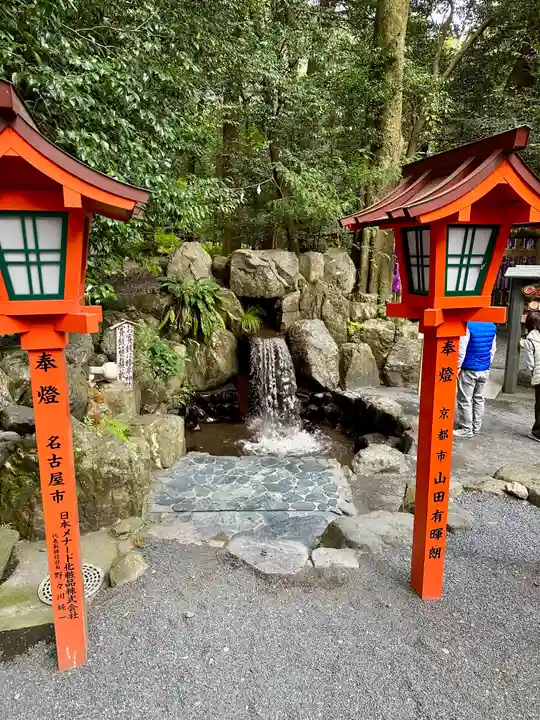 椿岸神社(三重県)