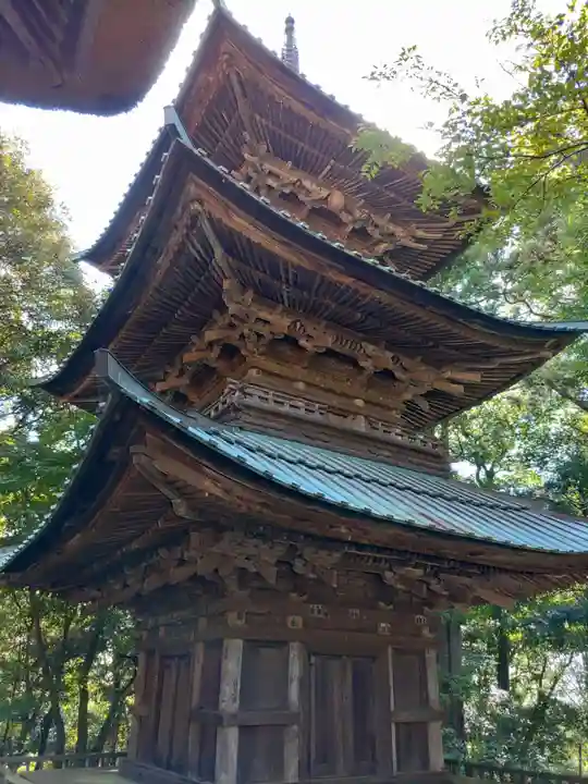 西明寺(栃木県)