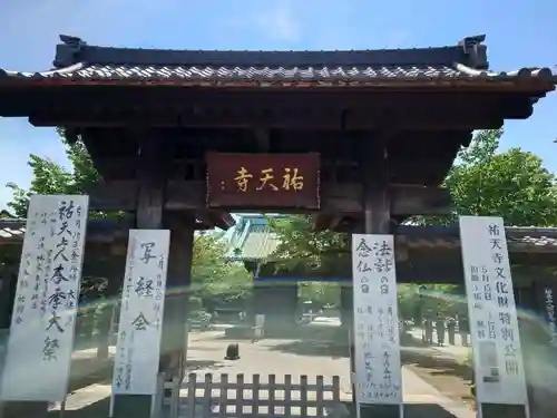 祐天寺(東京都)