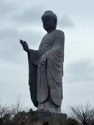 東本願寺本廟 牛久浄苑（牛久大仏）(茨城県)