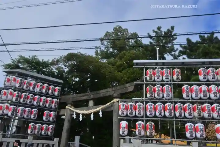 大鷲神社(東京都)