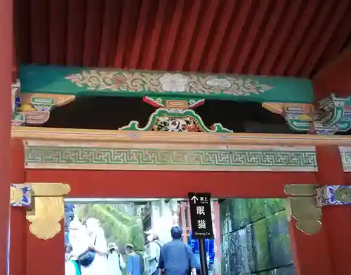 日光東照宮のその他建物