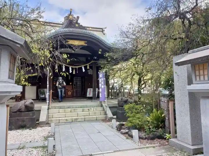 牛天神北野神社(東京都)