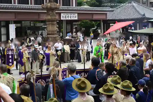 川崎大師（平間寺）(神奈川県)
