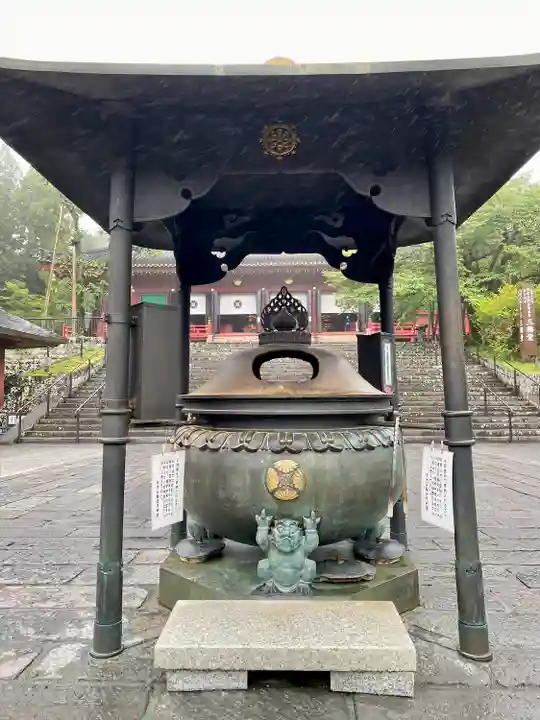 輪王寺(栃木県)
