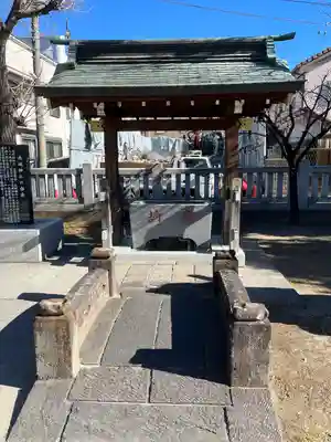赤城神社(東京都)