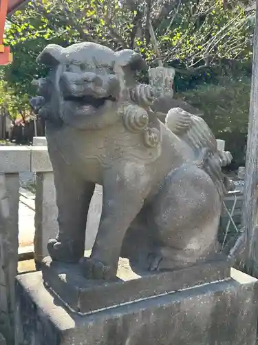 久里浜天神社(神奈川県)