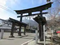 武田八幡宮(山梨県)