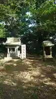 鷲神社の末社・摂社
