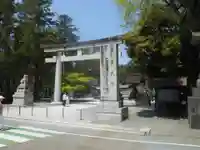 多賀大社の鳥居