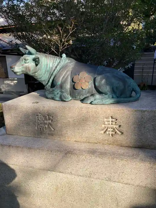 菅原院天満宮神社(京都府)
