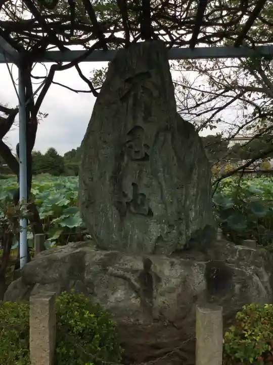 寛永寺不忍池弁天堂のその他建物