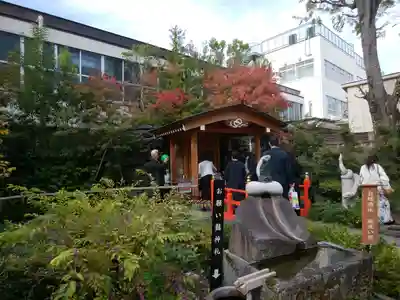 蛇窪神社(東京都)