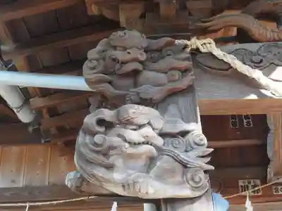 白水常盤神社(福島県)