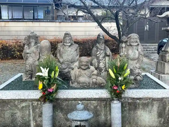 四天王寺庚申堂(大阪府)