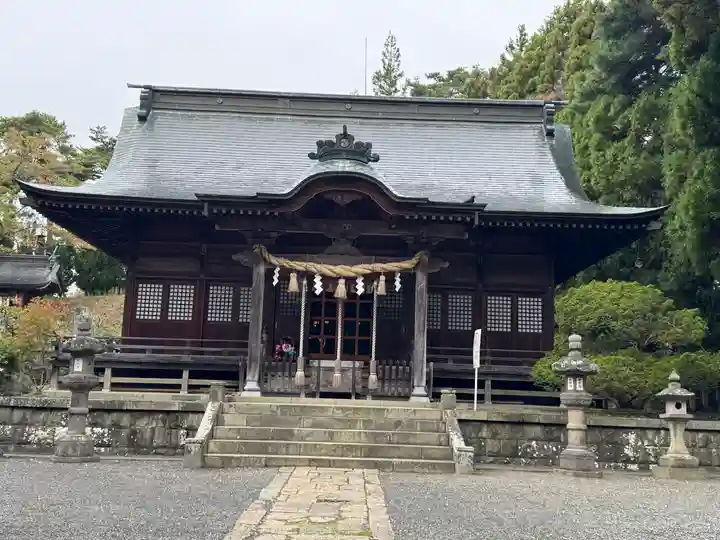豊景神社(福島県)