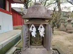 綱敷天満神社の末社