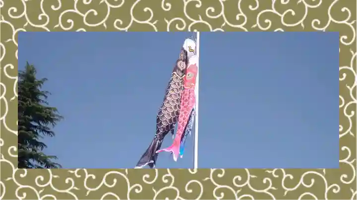 尾久八幡神社(東京都)