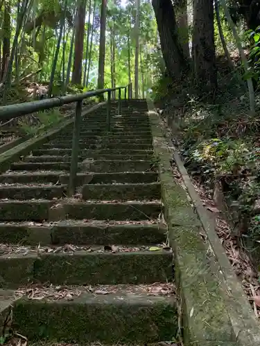 稲荷神社のその他建物