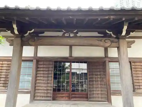 専福寺の本殿・本堂