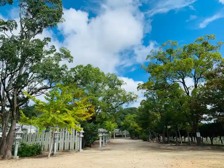 大浦神社のその他建物