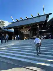 北海道神宮(北海道)