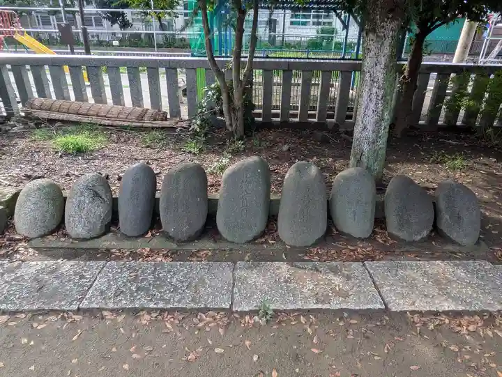 細田神社(東京都)