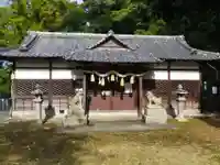打上神社(大阪府)