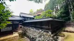 胡宮神社（敏満寺史跡）(滋賀県)