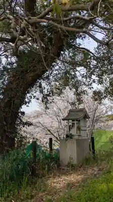 柳澤神社(奈良県)