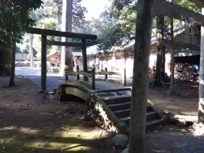 阿射加神社(三重県)