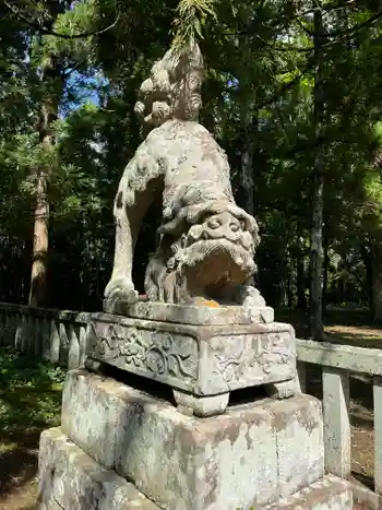 倭文神社の御朱印 2025年08月