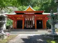 雷神社の本殿・本堂
