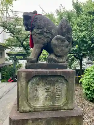 市谷亀岡八幡宮(東京都)