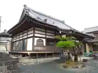 観音寺の本殿・本堂