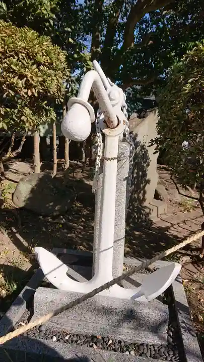 叶神社 (西叶神社)のその他建物