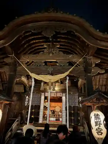 二本松神社(福島県)