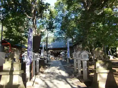 大宮・大原神社(千葉県)