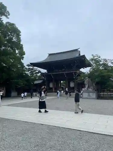 寒川神社(神奈川県)