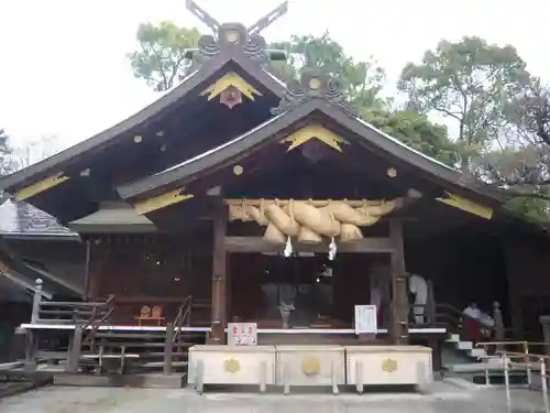 出雲大社相模分祠(神奈川県)