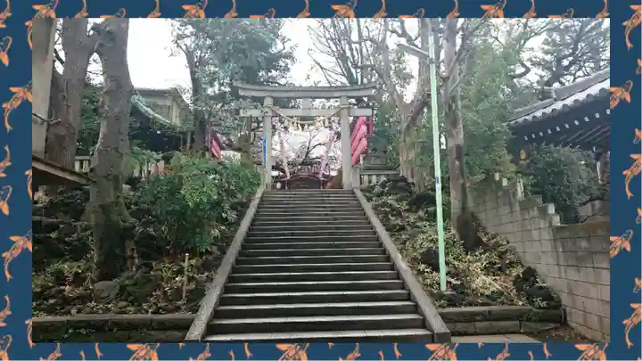 居木神社(東京都)