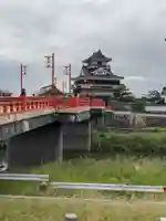 清洲山王宮 日吉神社の周辺