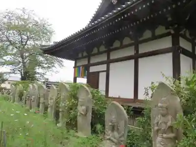 般若寺 ❁コスモス寺❁の仏像