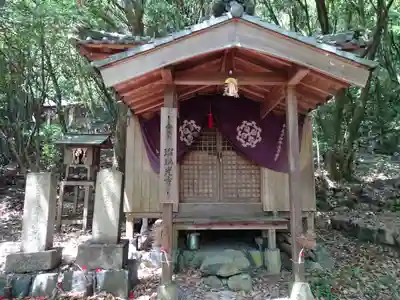 瑠璃光寺のその他建物
